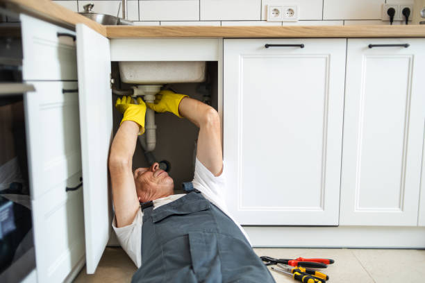 Water Softener Installation in Winthrop, MN